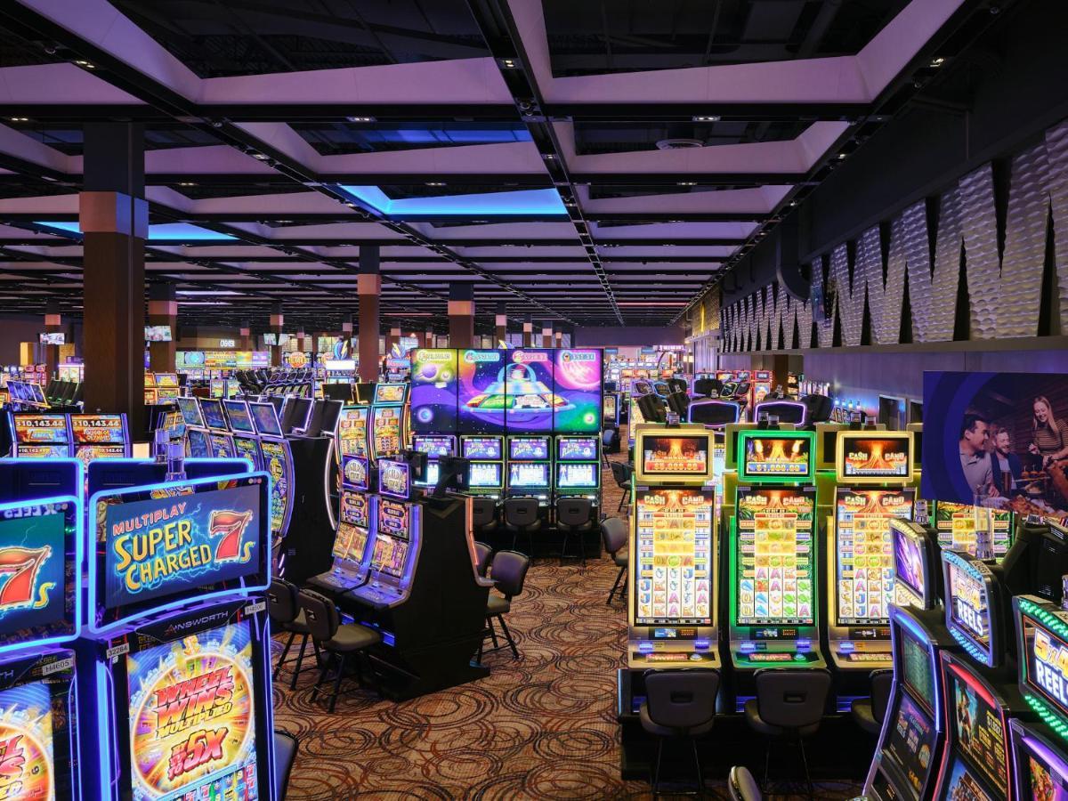 Pickering Casino Resort Ngoại thất bức ảnh
