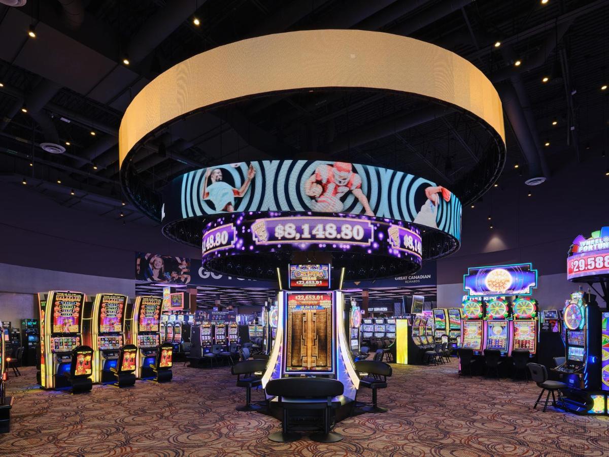 Pickering Casino Resort Ngoại thất bức ảnh