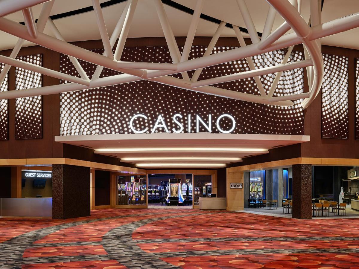Pickering Casino Resort Ngoại thất bức ảnh