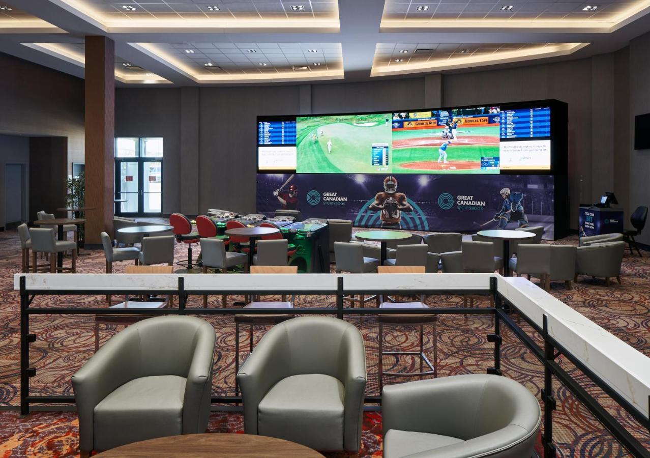 Pickering Casino Resort Ngoại thất bức ảnh