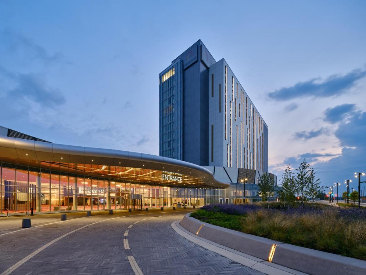 Pickering Casino Resort Ngoại thất bức ảnh
