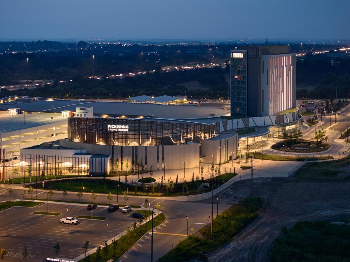 Pickering Casino Resort Ngoại thất bức ảnh