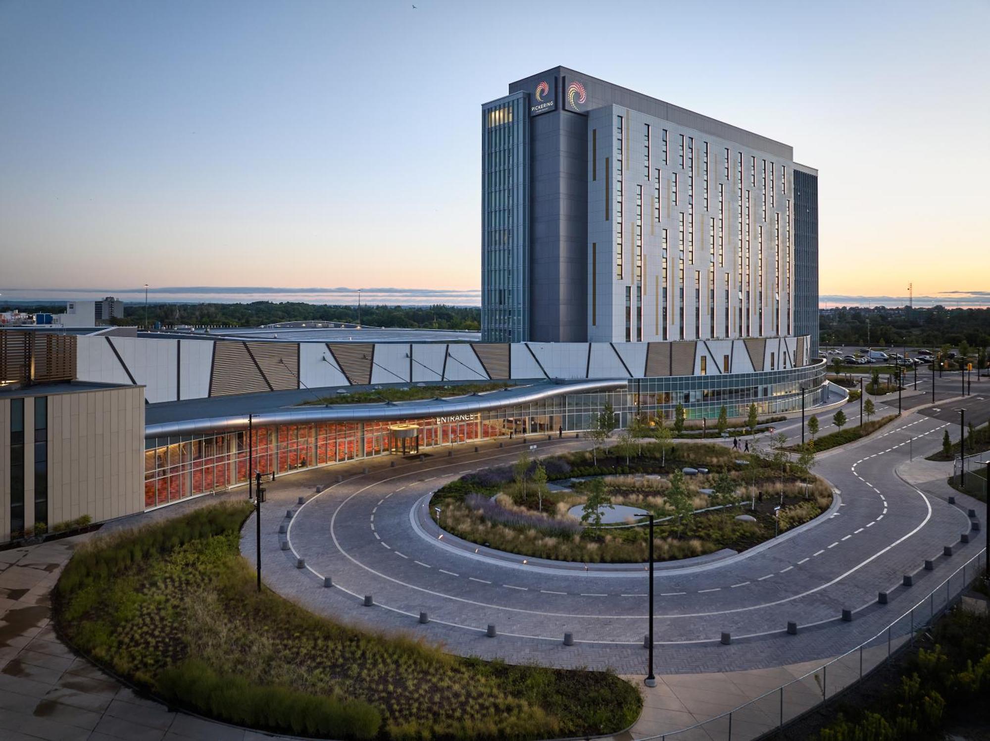 Pickering Casino Resort Ngoại thất bức ảnh